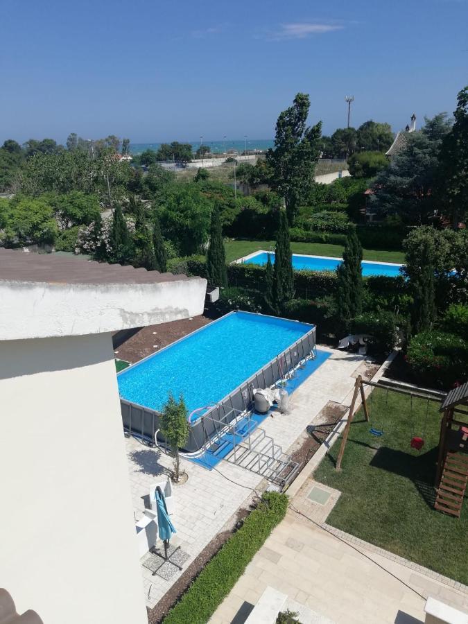 Appartement Quietandrelax In Piscina Da Giugno A Settembre à Bari Extérieur photo