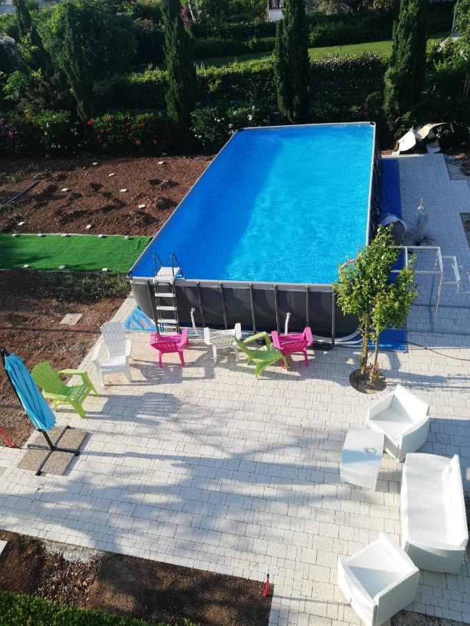 Appartement Quietandrelax In Piscina Da Giugno A Settembre à Bari Extérieur photo